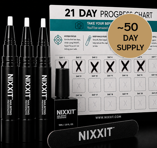 NIXXIT Teens & Adults 50 Day Kit