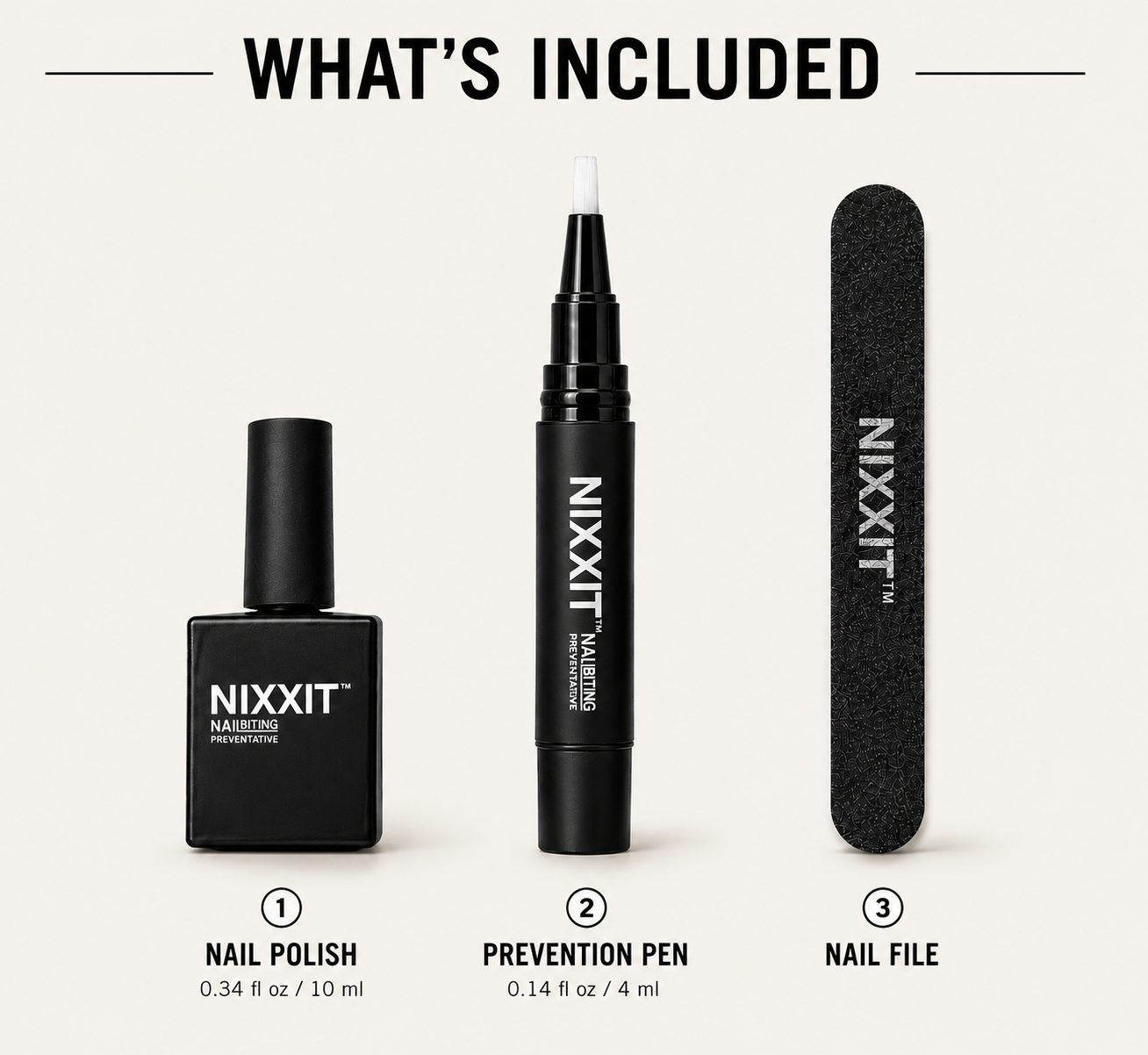 Adult Bottle/ Pen Bundle
