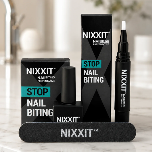 NIXXIT Teens & Adults Pen + Brush-On Bundle