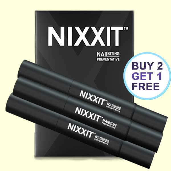 NIXXIT ADULTS - BUY 2 GET 1 FREE