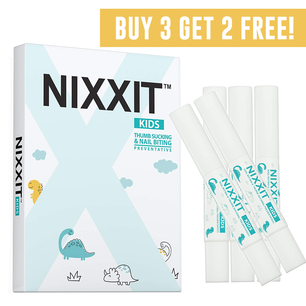 NIXXIT KIDS - BUY 3 GET 2 FREE