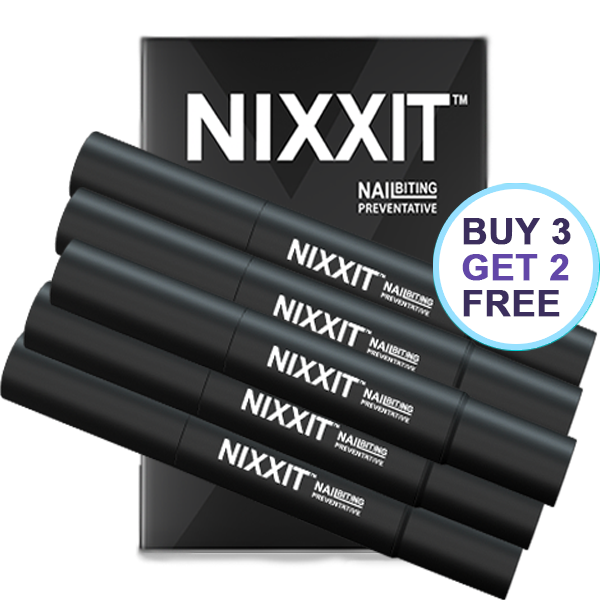 NIXXIT ADULTS - BUY 3 GET 2 FREE